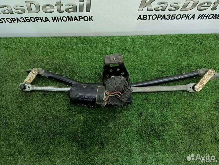 Трапеция дворников Audi 80