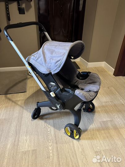 Коляска автокресло от 0 FooFoo