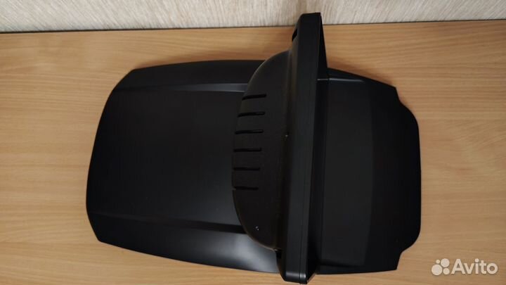 Рамка магнитолы ford ecosport