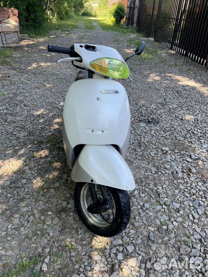 Honda tact af51 stand up