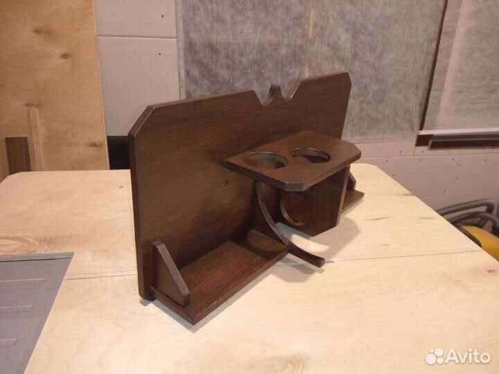 Полка для ванной