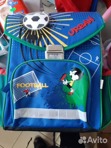 Рюкзак бренд гулливер