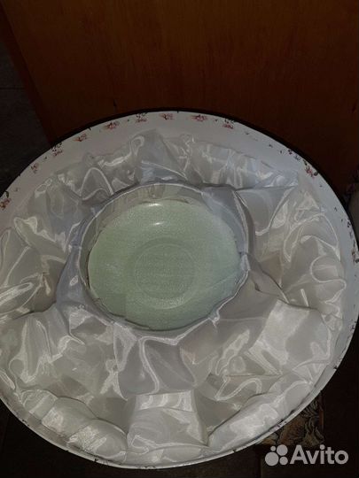 Чайный сервиз фарфор новый