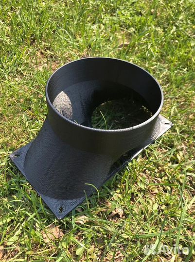 Фланец (воздуховод) для Asic Авалон 1066