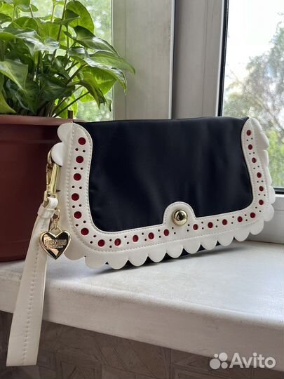 Сумочка Moschino Parfums