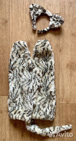 Костюм кошечки