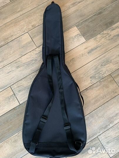 Чехол для гитары новый