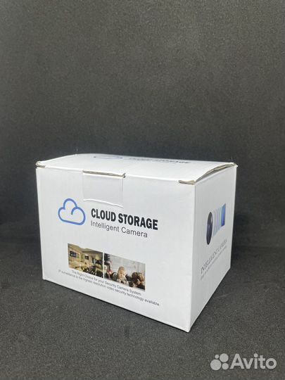 Умная камера видеонаблюдения видеоняня, WI-FI