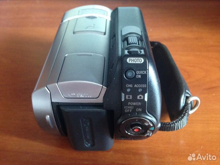 Видеокамера sony DCR-SR65