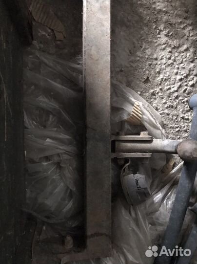 Фаркоп на ford transit