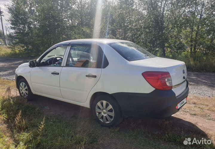 Datsun on-DO 1.6 МТ, 2018, 98 000 км