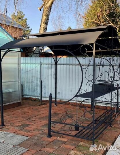 Мангал в наличии