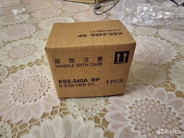 Лазер Sony kss-240A Япония