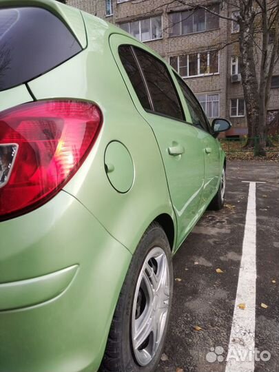 Opel Corsa 1.2 AMT, 2008, 89 800 км