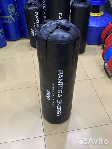 Боксерская груша 80 см премиум качества