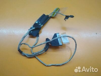 Б/У шлейф матрицы для ноутбука Sony