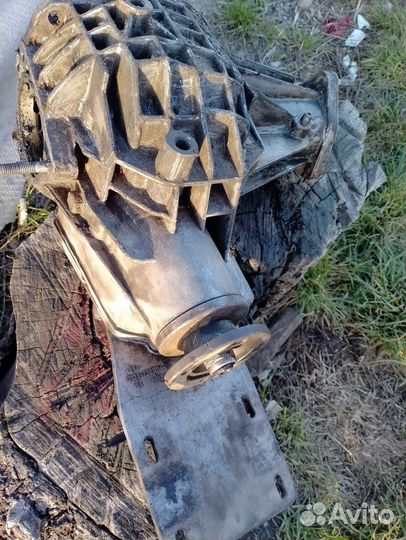 21214,шеви niva передний мост