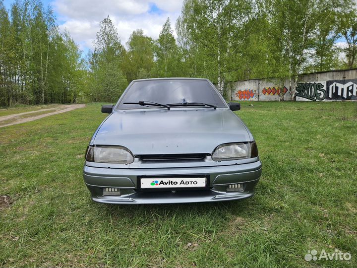 ВАЗ 2114 Samara 1.6 МТ, 2010, 224 000 км