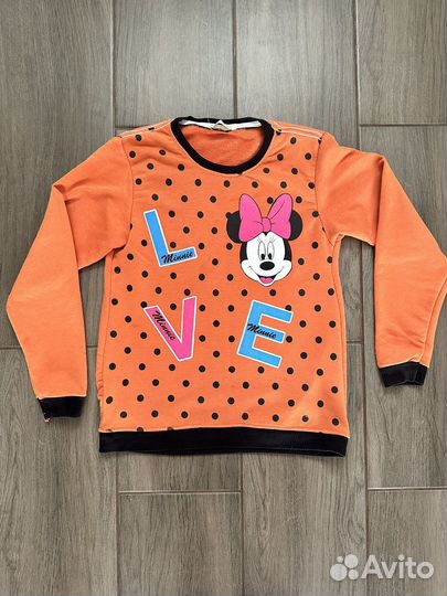 Свитшот на девочку