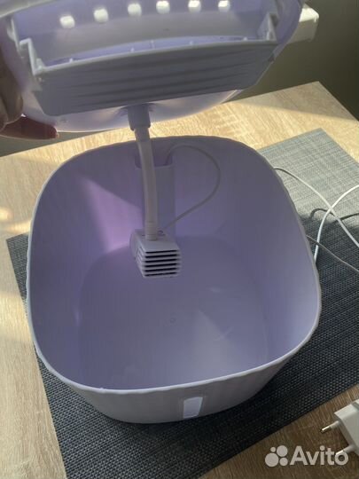 Фонтанчик для кошек