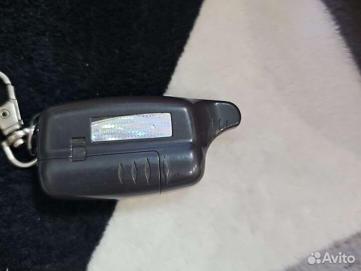 Брелок сигнализации