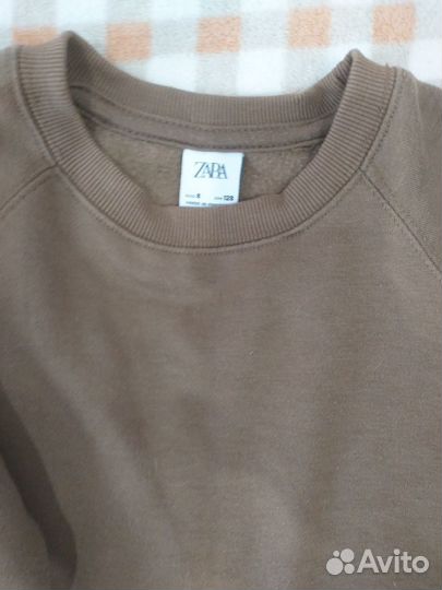 Кофта zara для девочки