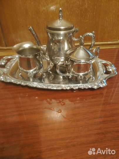 Посуда СССР