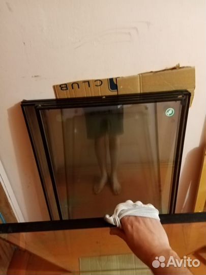 Стеклопакеты бу