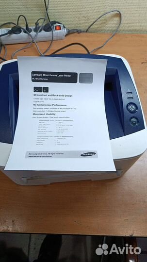 Принтер xerox phaser 3140