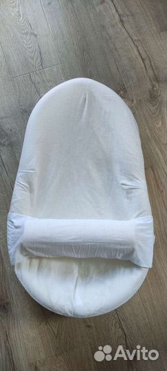 Матрас кокон для новорожденных