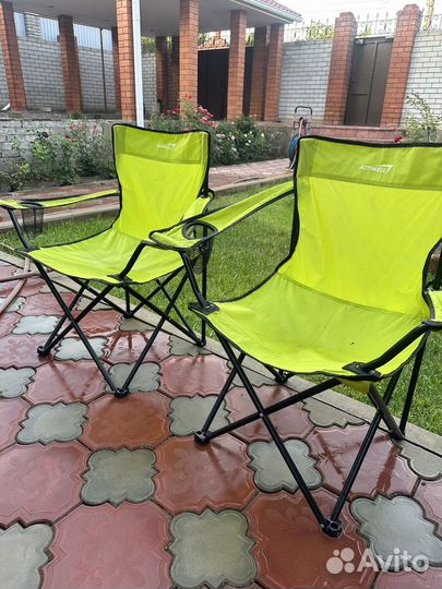 Стул складной