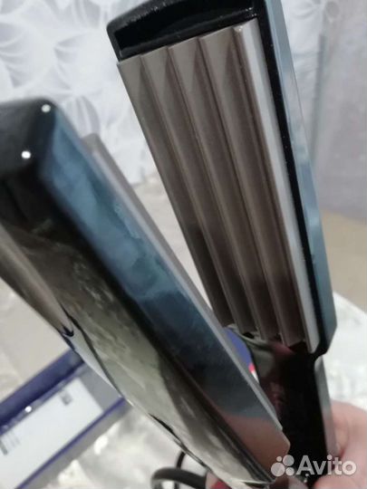 Щипцы-гофре для прикорневого обьема