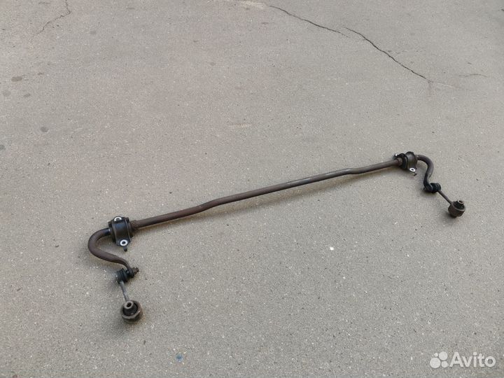 Стабилизатор задний Subaru Impreza WRX STI GRF GRB