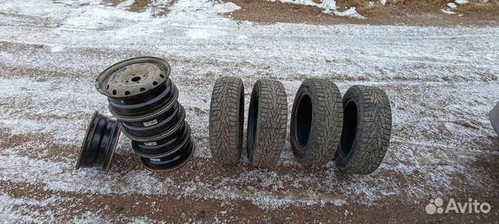 Шины и диски