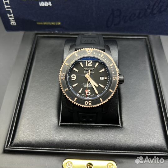 Часы Breitling SuperOcean