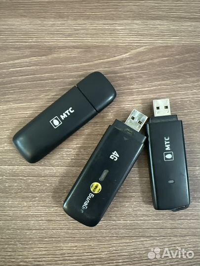 Модемы и роутеры