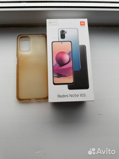Xiaomi Redmi Note 10S, 6/128 ГБ