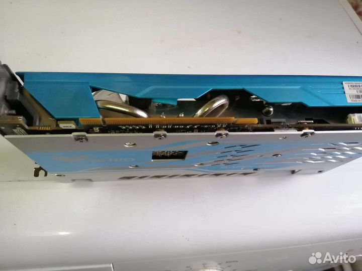 Видеокарта amd radeon rx 580 8Gb