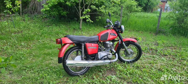 Иж планета 5