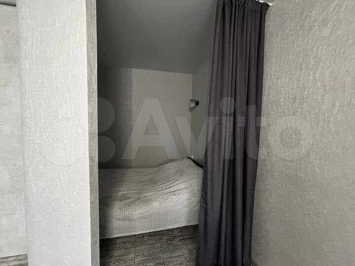 Квартира-студия, 36 м², 3/3 эт.