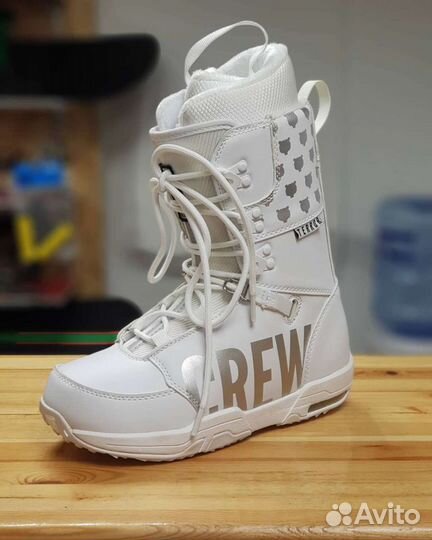 Сноубордические ботинки Prime, Terror