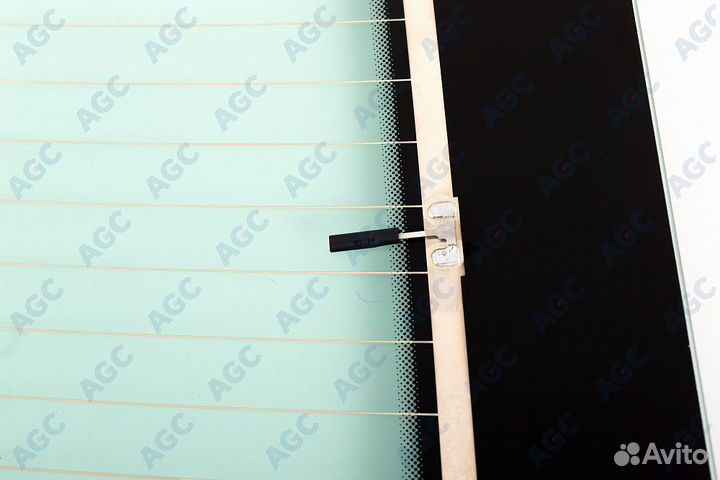 Заднее стекло ваз 2171 LADA priora