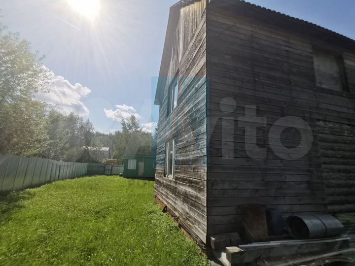 Участок 6,3 сот. (СНТ, ДНП)