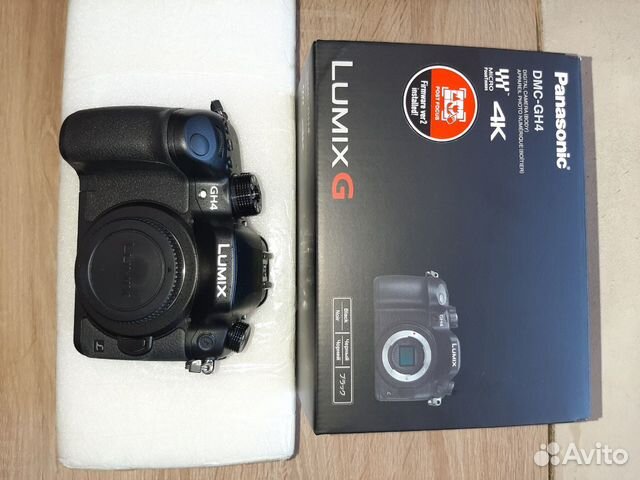 Panasonic DMC-GH4