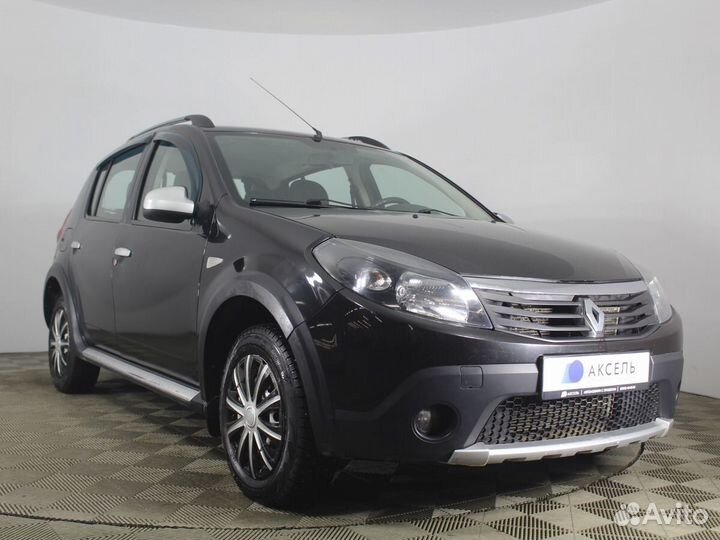 Renault Sandero 1.6 МТ, 2011, 155 000 км