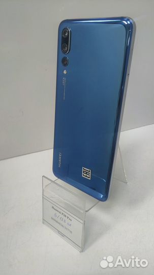 HUAWEI P20 Pro, 6/128 ГБ