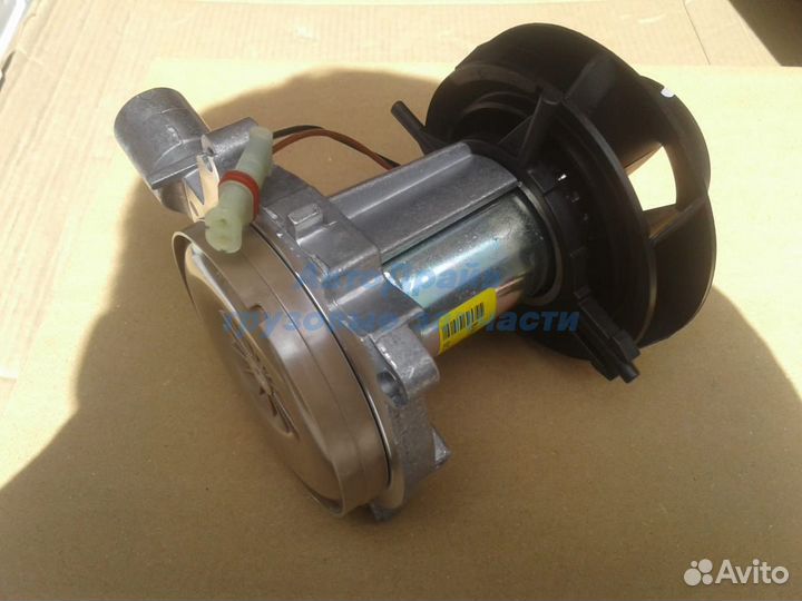Мотор отопителя Eberspacher Airtronic D2