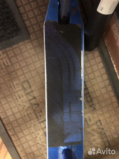 Трюковой самокат торг