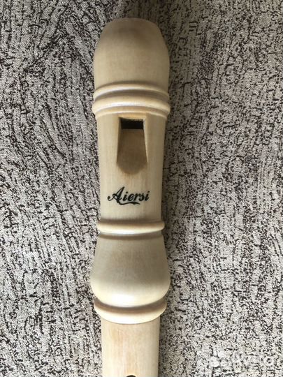 Блокфлейта сопрано