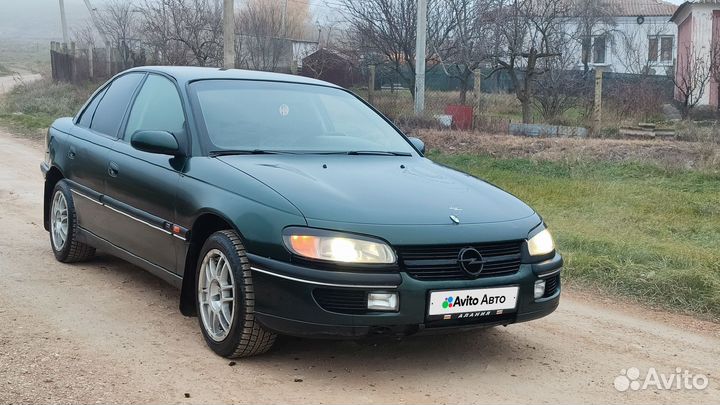 Opel Omega 2.5 МТ, 1997, 333 333 км